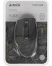 A4TECH Мышь Fstyler FG30S серый оптическая 2000dpi silent беспров. USB 6but (FG30S GREY)