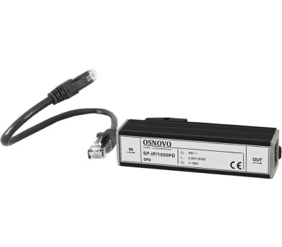 OSNOVO Грозозащита SP-IP/1000PD