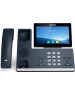 YEALINK SIP-T58W Pro with camera,Цветной сенсорный экран,Android, WiFi, Bluetooth трубка, GigE,CAM50,без БП