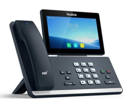 YEALINK SIP-T58W Pro with camera,Цветной сенсорный экран,Android, WiFi, Bluetooth трубка, GigE,CAM50,без БП