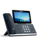 YEALINK SIP-T58W Pro with camera,Цветной сенсорный экран,Android, WiFi, Bluetooth трубка, GigE,CAM50,без БП
