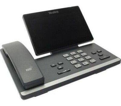 YEALINK SIP-T58W Pro with camera,Цветной сенсорный экран,Android, WiFi, Bluetooth трубка, GigE,CAM50,без БП