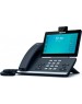 YEALINK SIP-T58W Pro with camera,Цветной сенсорный экран,Android, WiFi, Bluetooth трубка, GigE,CAM50,без БП