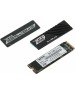 Накопитель SSD PATRIOT SSD накопитель Viper VP4300 VP4300-2TBM28H 2ТБ, M.2 2280, PCIe 4.0 x4, NVMe, M.2
