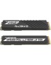 Накопитель SSD PATRIOT SSD накопитель Viper VP4300 VP4300-2TBM28H 2ТБ, M.2 2280, PCIe 4.0 x4, NVMe, M.2