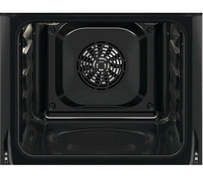Духовой шкаф электрический ELECTROLUX Духовой шкаф электрический EOH2H00BX, 58л, дверца с 2 стеклами, нержавеющая сталь
