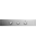 Духовой шкаф электрический ELECTROLUX Духовой шкаф электрический EOH2H00BX, 58л, дверца с 2 стеклами, нержавеющая сталь