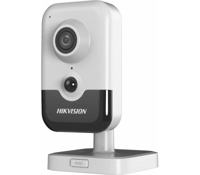 HIKVISION Камера видеонаблюдения IP DS-2CD2423G2-I(2.8mm), 1920х1080 pix, 2.8 мм, белый