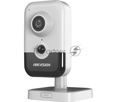 HIKVISION Камера видеонаблюдения IP DS-2CD2423G2-I(2.8mm), 1920х1080 pix, 2.8 мм, белый