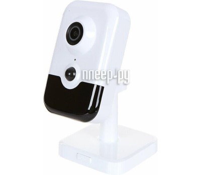 HIKVISION Камера видеонаблюдения IP DS-2CD2423G2-I(2.8mm), 1920х1080 pix, 2.8 мм, белый