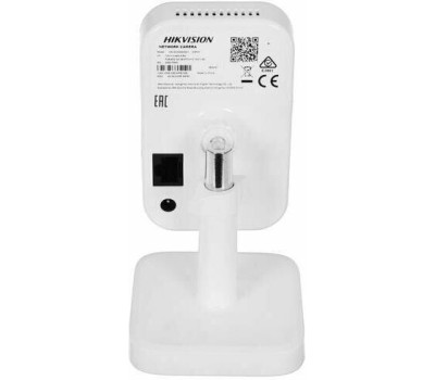 HIKVISION Камера видеонаблюдения IP DS-2CD2423G2-I(2.8mm), 1920х1080 pix, 2.8 мм, белый