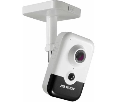 HIKVISION Камера видеонаблюдения IP DS-2CD2423G2-I(2.8mm), 1920х1080 pix, 2.8 мм, белый