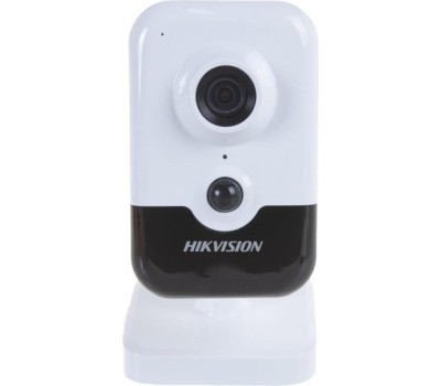 HIKVISION Камера видеонаблюдения IP DS-2CD2423G2-I(2.8mm), 1920х1080 pix, 2.8 мм, белый