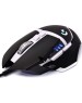 LOGITECH Мышь проводная G502 SE Hero, игровая, лазерная, USB, 25600dpi, черный и белый [910-005732]