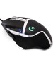 LOGITECH Мышь проводная G502 SE Hero, игровая, лазерная, USB, 25600dpi, черный и белый [910-005732]