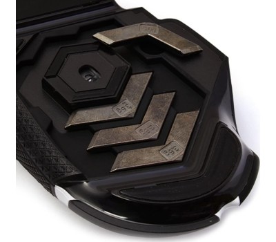 LOGITECH Мышь проводная G502 SE Hero, игровая, лазерная, USB, 25600dpi, черный и белый [910-005732]