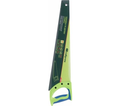 Ножовка СИБРТЕХ Ножовка по дереву 