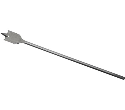 Сверло MATRIX Сверло по дереву перовое удлиненное, 30 х 300 мм, шестигранный хвостовик 704030