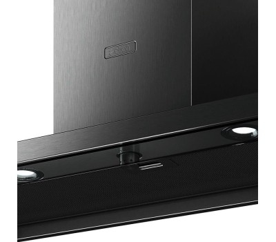 Встраиваемая вытяжка ELICA Встраиваемая вытяжка Boxin LX/BL MAT/A/90, управление поворотные переключатели, черный [prf0172167]