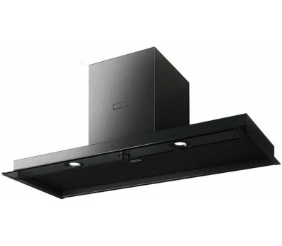 Встраиваемая вытяжка ELICA Встраиваемая вытяжка Boxin LX/BL MAT/A/90, управление поворотные переключатели, черный [prf0172167]