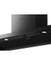 Встраиваемая вытяжка ELICA Встраиваемая вытяжка Boxin LX/BL MAT/A/90, управление поворотные переключатели, черный [prf0172167]