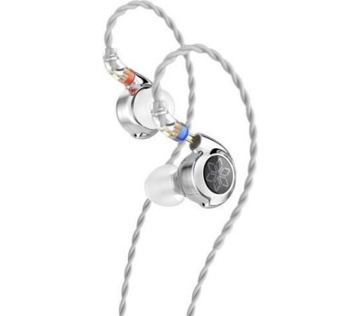 Наушники-вкладыши проводные FIIO Наушники FD11 silver, 3.5 мм, внутриканальные, серебристый [80003276]