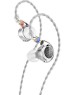 Наушники-вкладыши проводные FIIO Наушники FD11 silver, 3.5 мм, внутриканальные, серебристый [80003276]