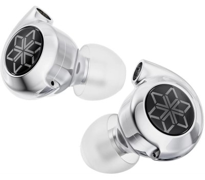 Наушники-вкладыши проводные FIIO Наушники FD11 silver, 3.5 мм, внутриканальные, серебристый [80003276]