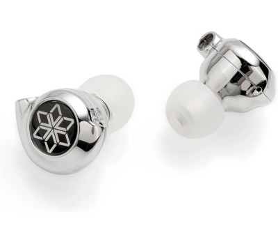 Наушники-вкладыши проводные FIIO Наушники FD11 silver, 3.5 мм, внутриканальные, серебристый [80003276]