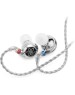 Наушники-вкладыши проводные FIIO Наушники FD11 silver, 3.5 мм, внутриканальные, серебристый [80003276]
