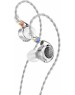 Наушники-вкладыши проводные FIIO Наушники FD11 silver, 3.5 мм, внутриканальные, серебристый [80003276]