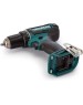 MAKITA Дрель-шуруповерт DDF482SYE, 1.5Ач, с двумя аккумуляторами
