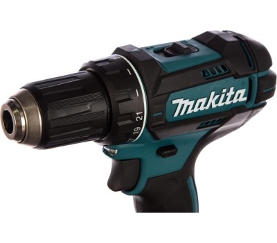 MAKITA Дрель-шуруповерт DDF482SYE, 1.5Ач, с двумя аккумуляторами