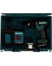 MAKITA Дрель-шуруповерт DDF482SYE, 1.5Ач, с двумя аккумуляторами
