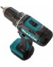 MAKITA Дрель-шуруповерт DDF482SYE, 1.5Ач, с двумя аккумуляторами