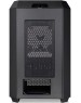 THERMALTAKE Корпус The Tower 300 Gravel Send коричневый без БП mATX 8x120mm 6x140mm 2xUSB3.0 audio bott PSU