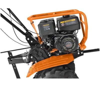 CARVER Мотоблок MT-7106WT, бензиновый, 5кВт, 7л.с. [01.006.00036]