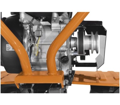 CARVER Мотоблок MT-7106WT, бензиновый, 5кВт, 7л.с. [01.006.00036]