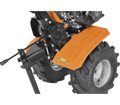 CARVER Мотоблок MT-7106WT, бензиновый, 5кВт, 7л.с. [01.006.00036]