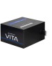 CHIEFTEC Блок питания Vita BPX-750-S Gen.5 half mod, 750Вт, 80 PLUS BRONZE, 120мм, черный, retail