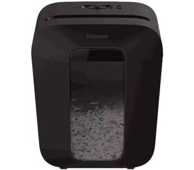 шредеры FELLOWES Уничтожитель бумаг PowerShred LX50, P-4, 4х37 мм, 9 лист. одновременно, 17л [fs-44060]