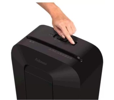 шредеры FELLOWES Уничтожитель бумаг PowerShred LX50, P-4, 4х37 мм, 9 лист. одновременно, 17л [fs-44060]