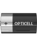 OPTICELL D Батарейка Basic LR20, 2 шт
