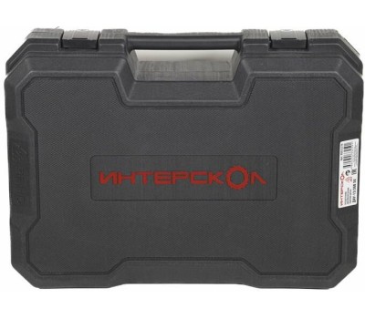 Дрель-шуруповерт ИНТЕРСКОЛ Ударная дрель-шуруповерт ДАУ-13/36В 50, 2Ач, с двумя аккумуляторами [850.2.2.70]