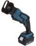 Сабельная пила MAKITA Сабельная пила DJR185RME, аккумуляторная