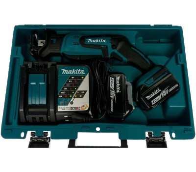 Сабельная пила MAKITA Сабельная пила DJR185RME, аккумуляторная