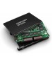 SAMSUNG 960ГБ Серверный SSD накопитель PM1653 SAS 4.0, 2.5