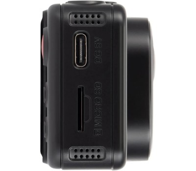 Видеорегистратор DIGMA Видеорегистратор FreeDrive 402W, черный