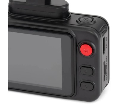 Видеорегистратор DIGMA Видеорегистратор FreeDrive 402W, черный