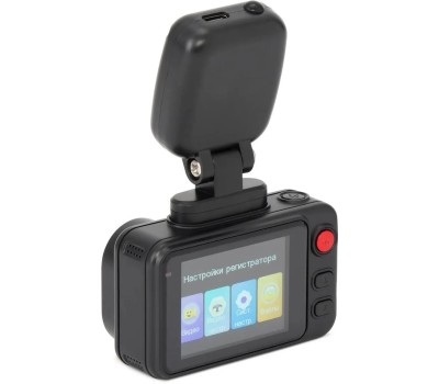 Видеорегистратор DIGMA Видеорегистратор FreeDrive 402W, черный